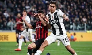 juve in tv
