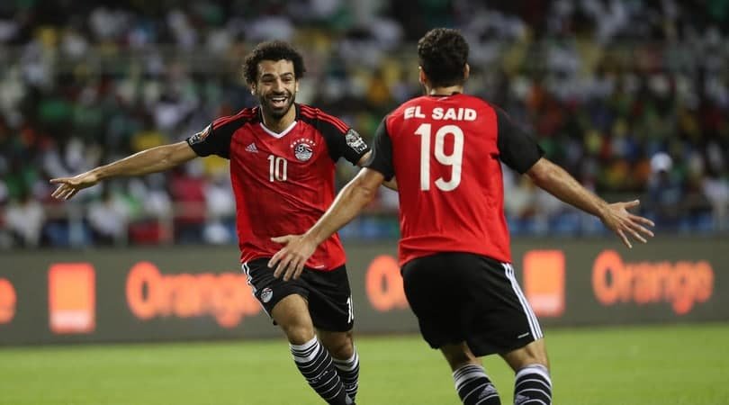 coppa d' africa 2019 in tv dazn streaming egitto salah