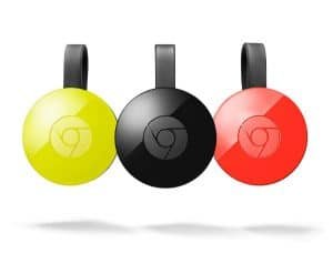 raiplay chromecast