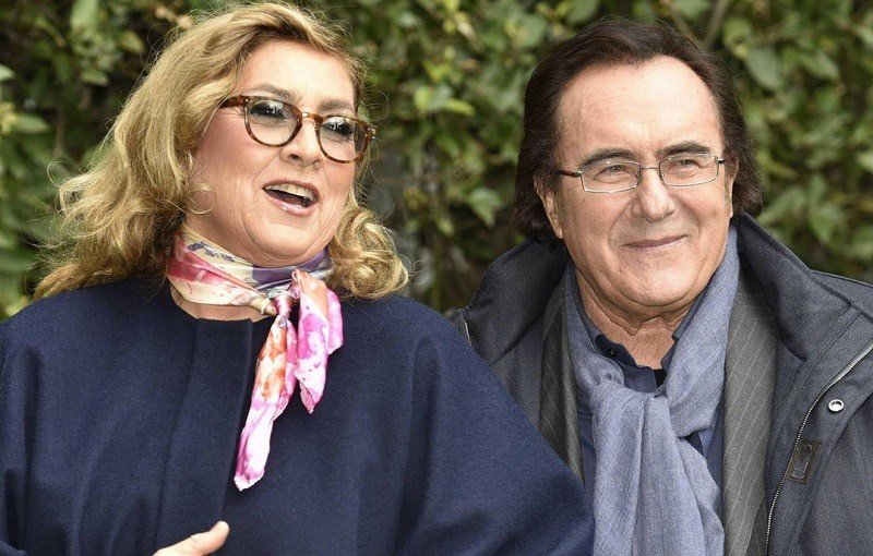 Albano e Romina