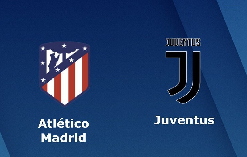 Juventus Atletico Madrid