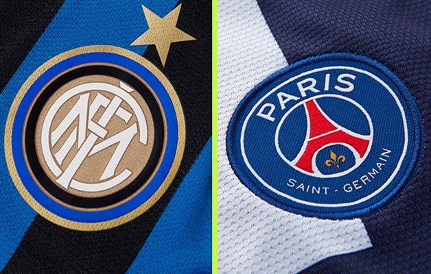 psg inter amichevole internationl super cup