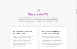 la7 app TV