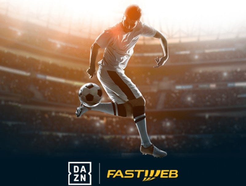 Fastweb Dazn Serie A