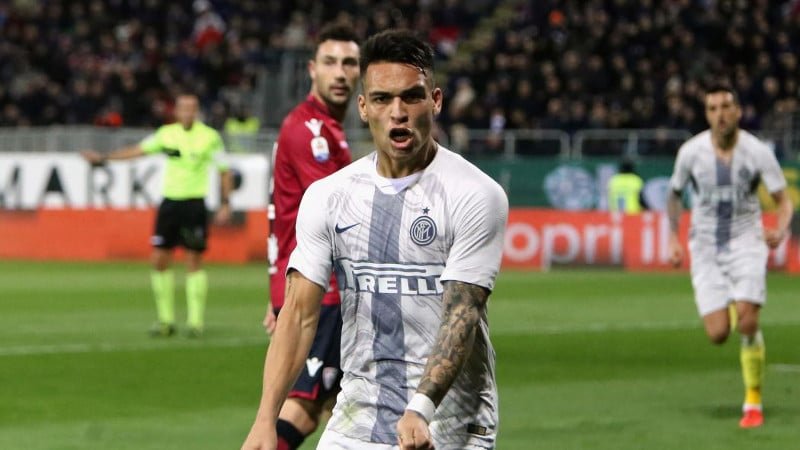 cagliari inter streaming 1 settembre 2019