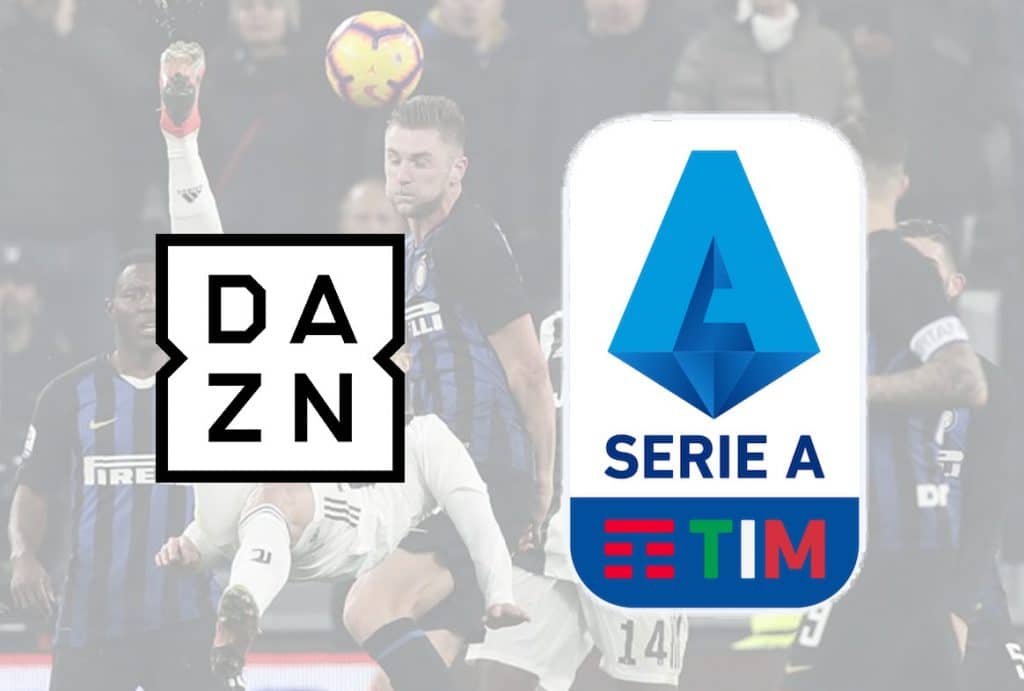 partite trasmesse dazn serie a 2019 20 calendario
