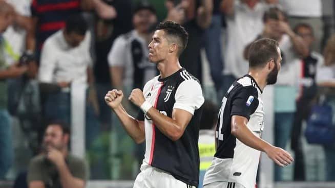 brescia juventus streaming dazn tv gratis