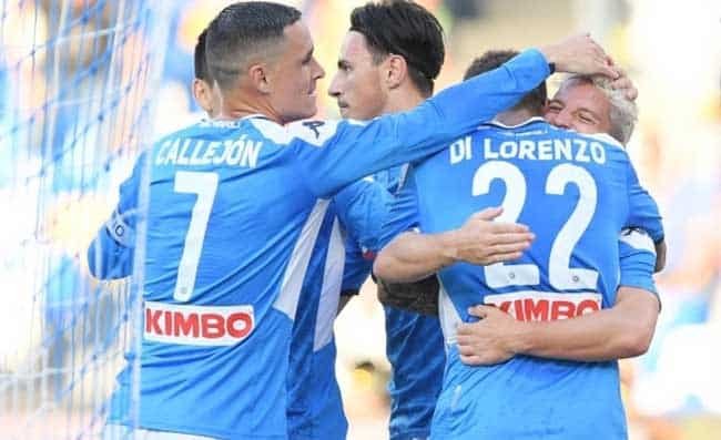 lecce napoli 22 settembre in streaming