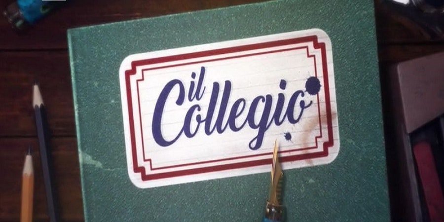 Il Collegio 4