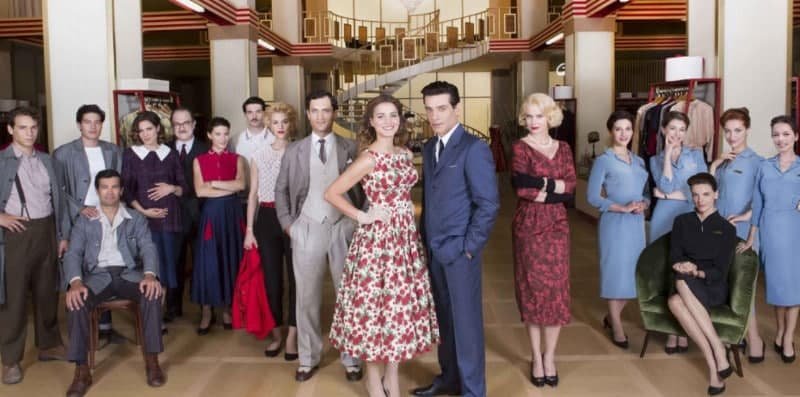il paradiso delle signore 4 inizio puntate streaming anticipazioni in tv