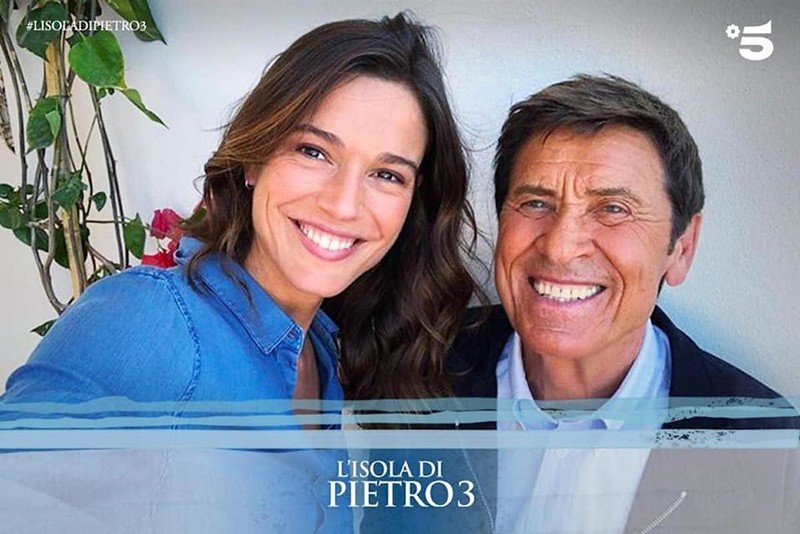 come vedere l'isola di pietro 3 in tv streaming repliche