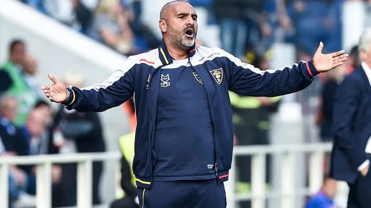 lecce juve streaming liverani formazioni
