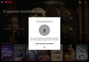 netflix offline film serie tv pc mac