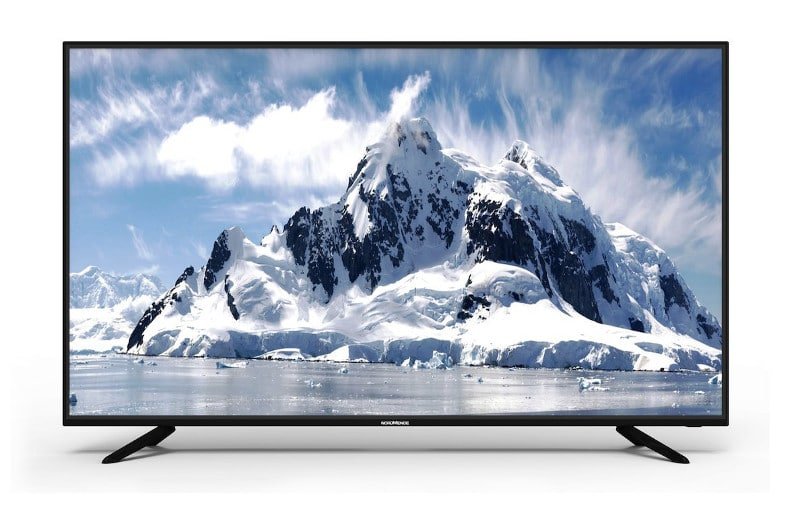 AKAI TV AKTV433 HDMI, VGA, USB Televisore 43 Pollici TV LED FHD Smart Android
