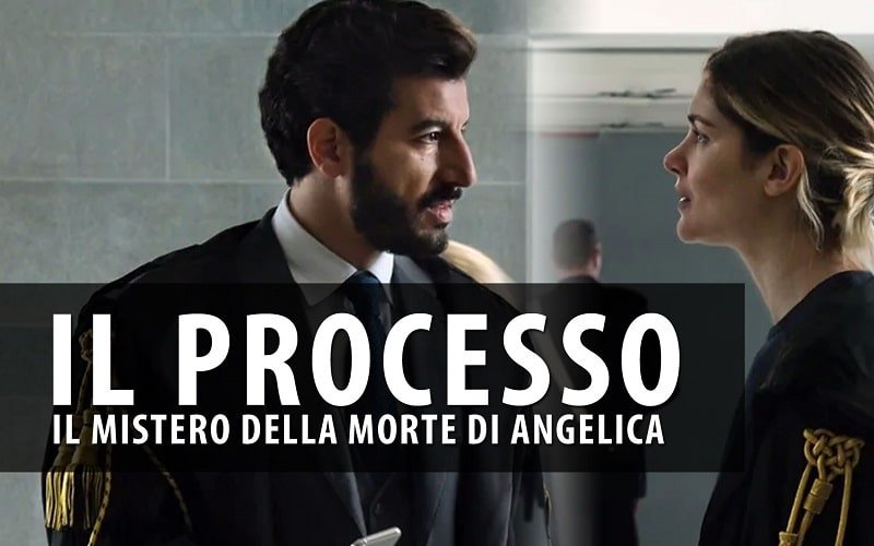 Il Processo serie TV Canale 5: quando inizia, puntate, cast