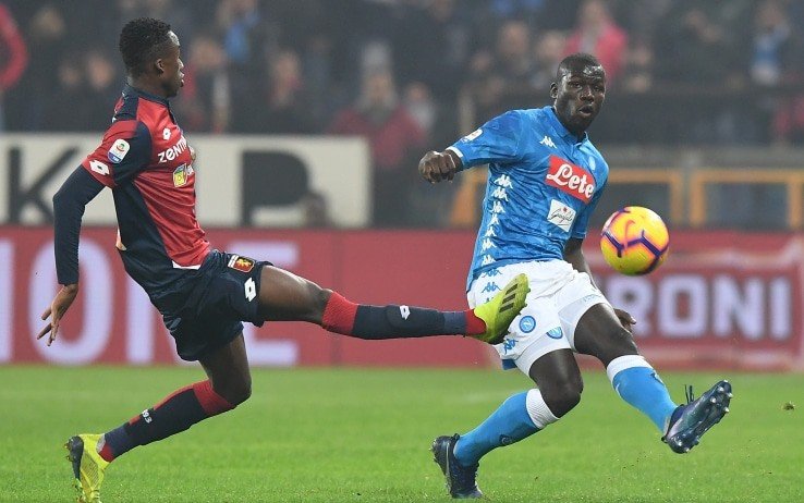 napoli genoa dove vederla streaming tv dazn