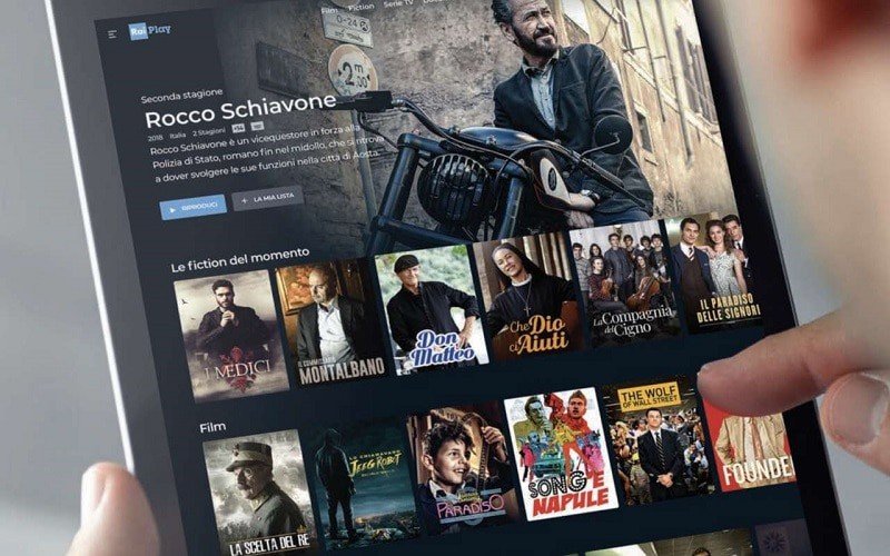 Nuova RaiPlay