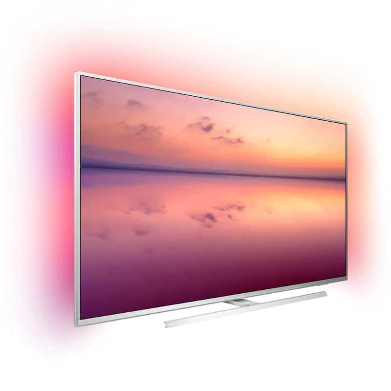 Philips 6800 series 55PUS6814/12 55" 4K UHD Smart TV, Amazon Alexa built-in, Ambilight, HDR 10+, Dolby Vision, Dolby Atmos