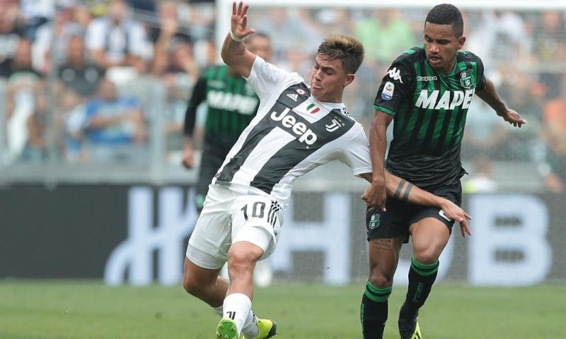 Juventus Sassuolo Sky o DAZN? Dove vederla in TV e streaming