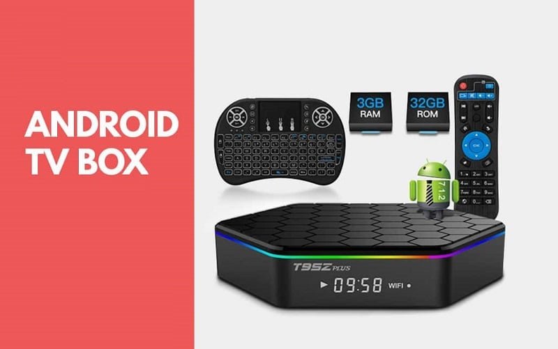 Android TV Box