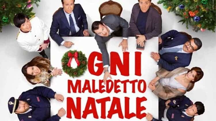 Ogni Maledetto Natale film Netflix