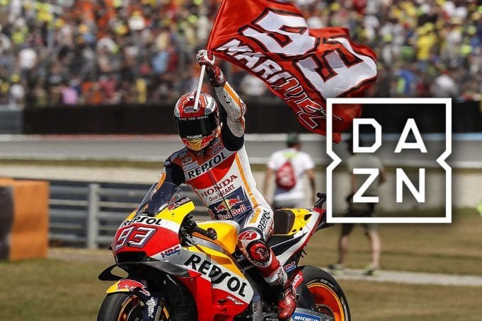 Calendario MotoGP 2020 orari TV streaming DAZN sky tv8