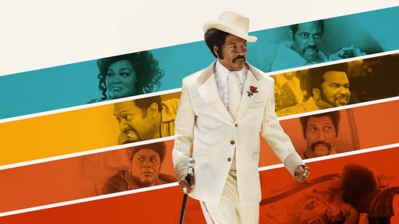 Dolemite is My Name