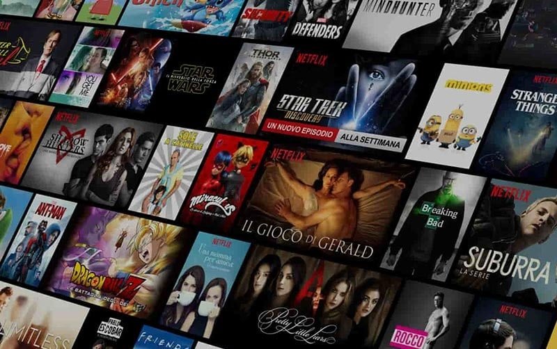 Film Netflix belli 2020