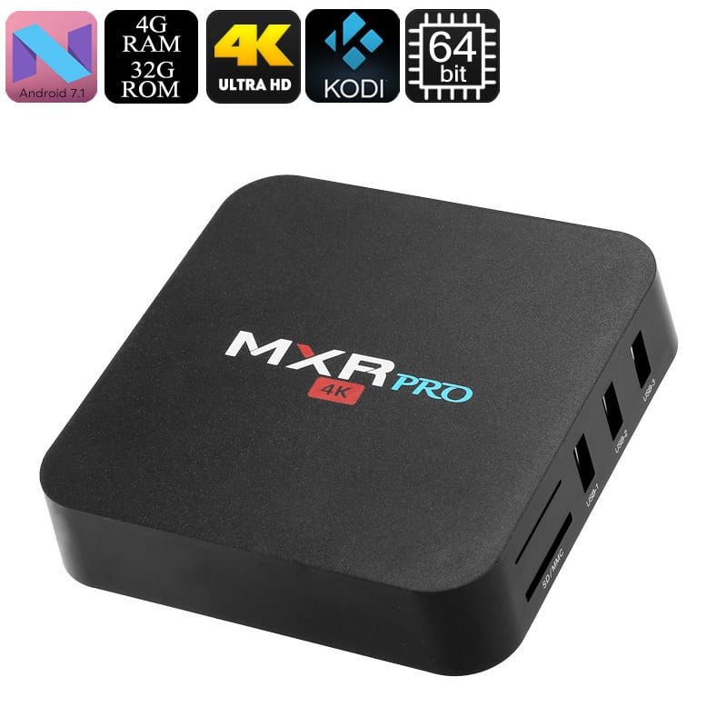 android tv box