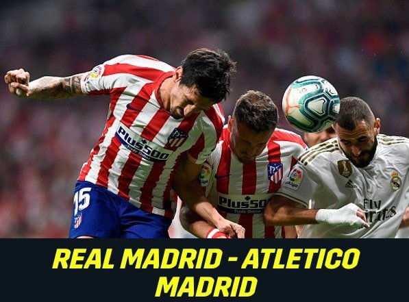 dove vedere real madrid atletico madrid in tv e streaming