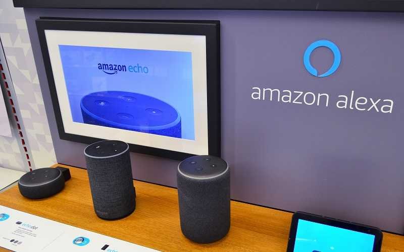 Amazon Alexa