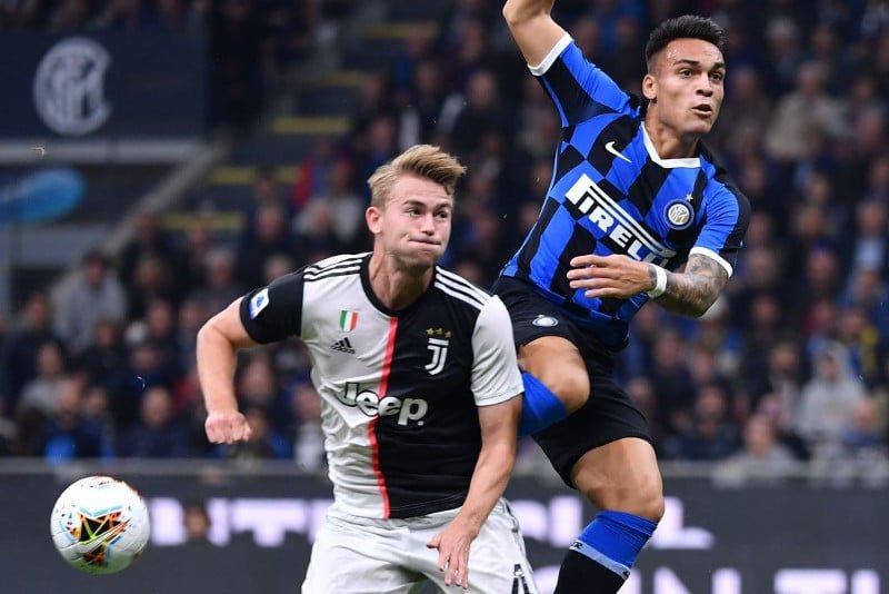 juventus inter in tv streaming 1 marzo 2020