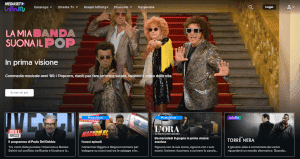 mediaset it accedi