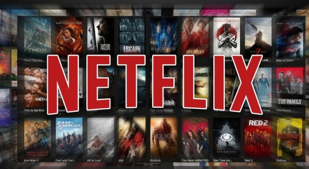 netflix disattivare riproduzione automatica