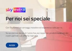 sky q costo mensile