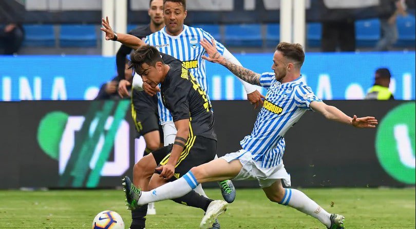 spal juventus dove in tv streaming 22 febbraio 2020