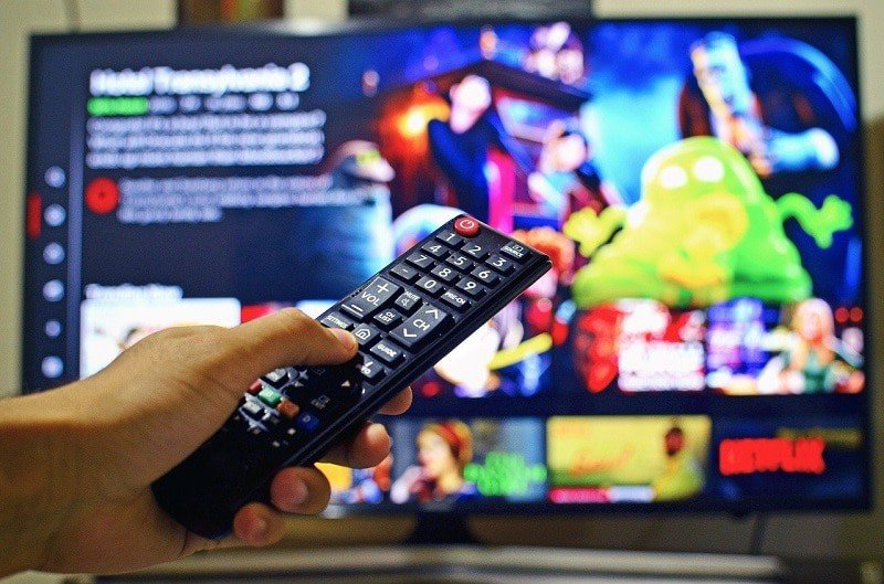 Netflix serie tv 2020