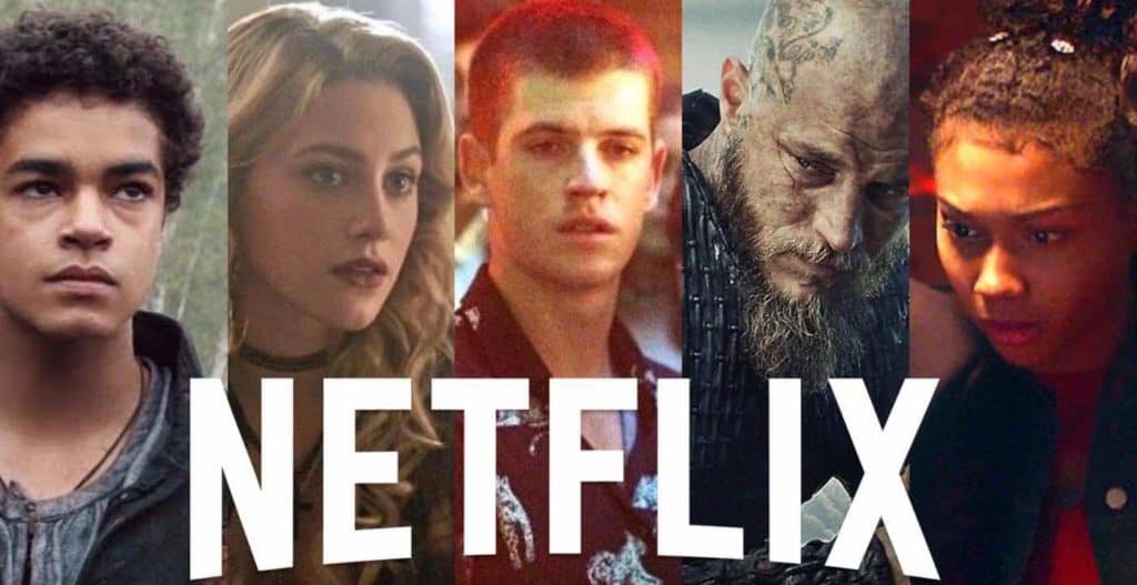Serie Tv Netflix Marzo 2020