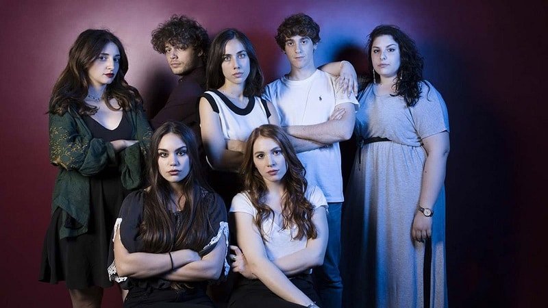 Skam Italia 4