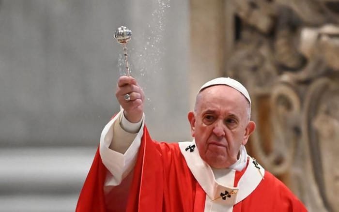 messa di pasqua 2020 in diretta tv streaming