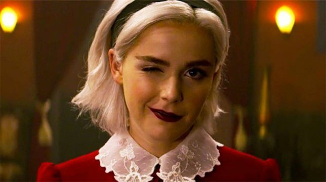 Le Terrificanti Avventure di Sabrina