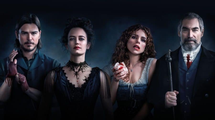 Penny Dreadful