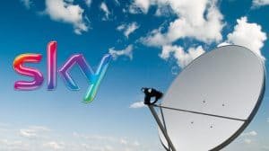 impianto satellitare condominiale sky