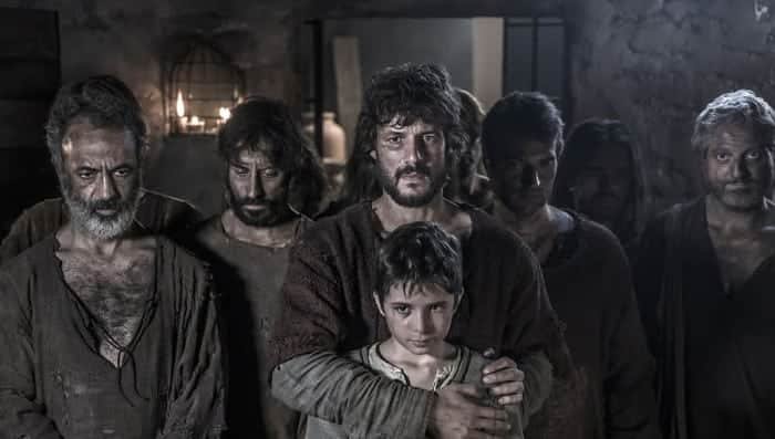 la cattedrale del mare quando in tv serie cast