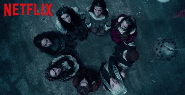 migliori serie tv fantasy su netflix