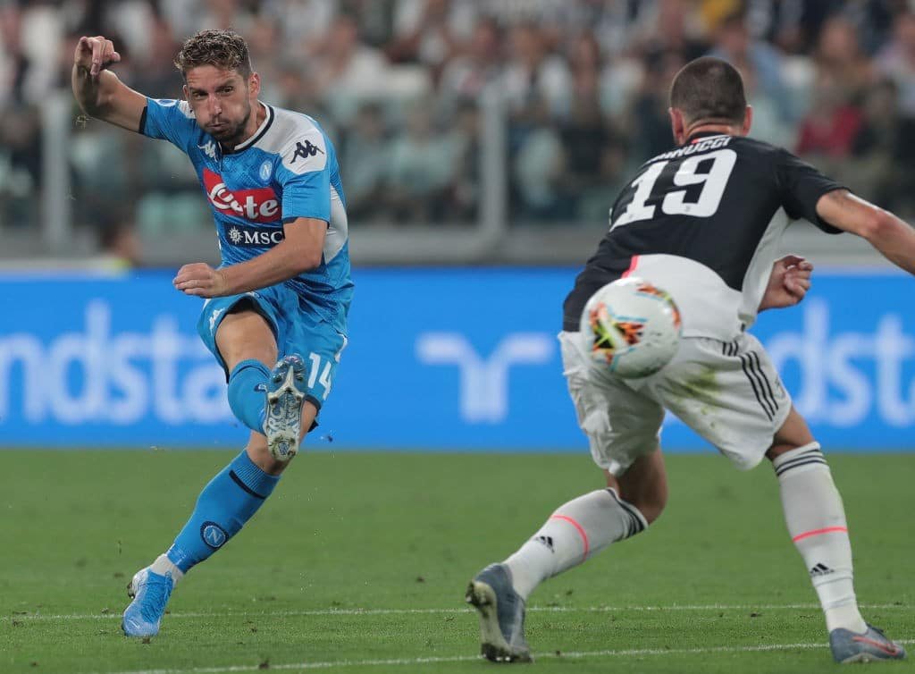napoli-juventus coppa italia finale in tv streaming
