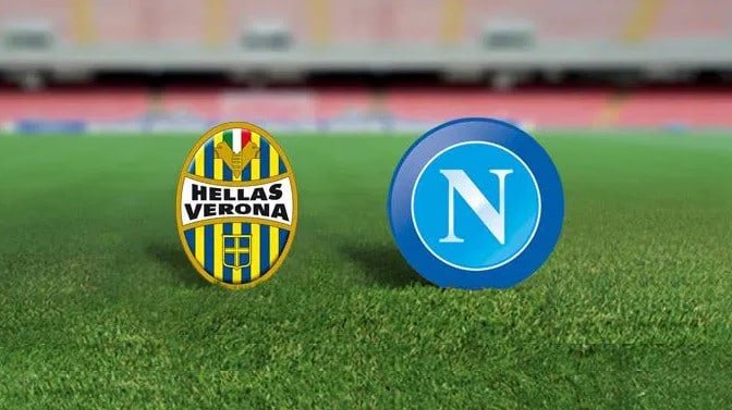 verona napoli streaming dove in tv