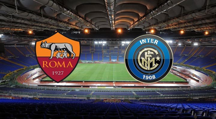 roma inter diretta tv dove si vede 19 luglio 2020