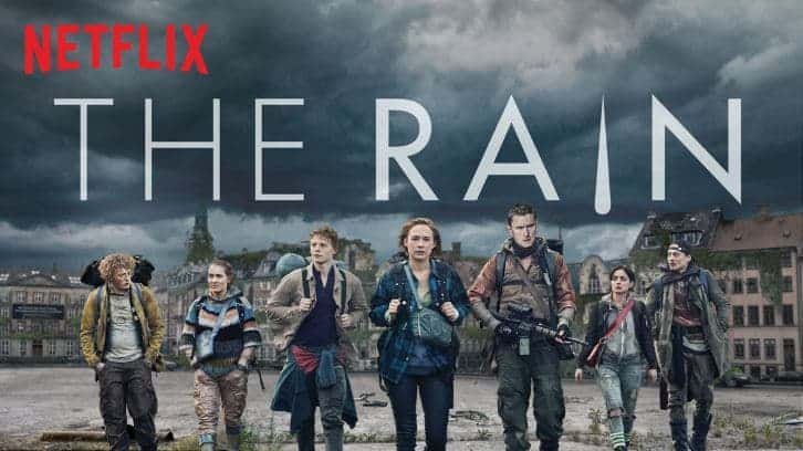 The rain 3
