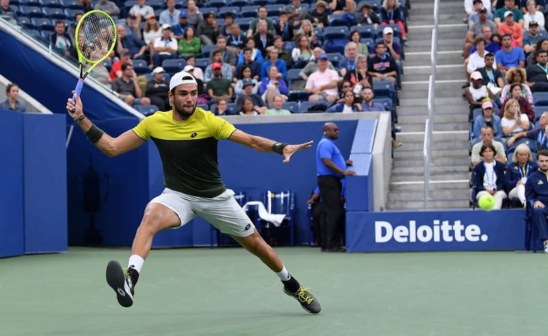 us open 2020 date programma orari